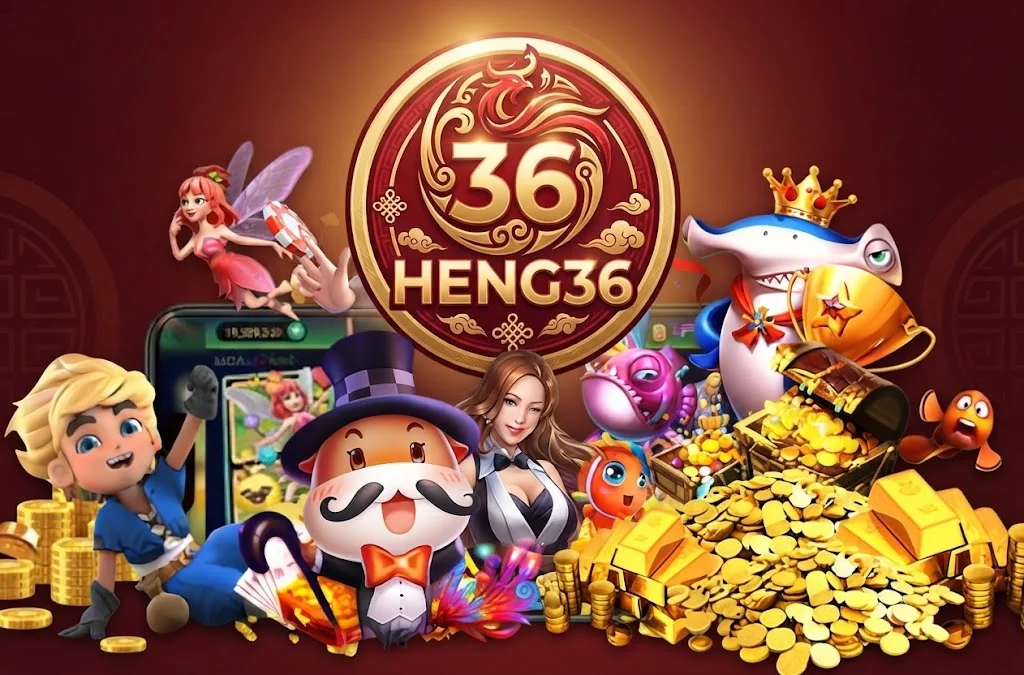 สมัครสมาชิก HENG36 ง่าย ๆ เริ่มต้นใช้งานได้ในไม่กี่ขั้นตอน